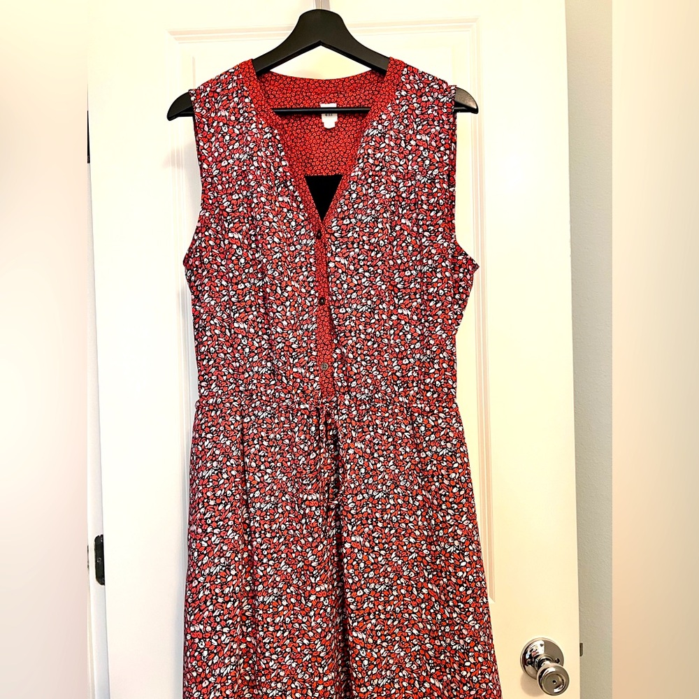 Gap sleeveless dress